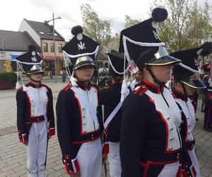 Ślubowanie uczniów ZDZ w Starachowicach (18.04.24.)