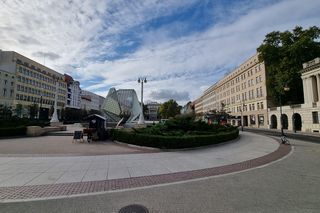 Quiz. Tak wyglądał Poznań 100 lat temu. Czy rozpoznasz te miejsce po zdjęciu?