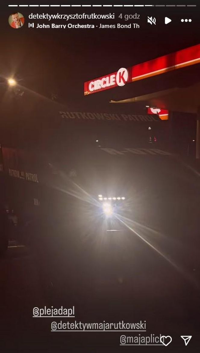 Maja Rutkowski, Krzysztof Rutkowski