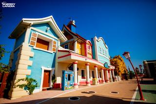 Sweet Valley, Energylandia