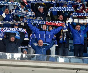 Mecz Ruch Chorzów - Kotwice Kołobrzeg ZDJĘCIA