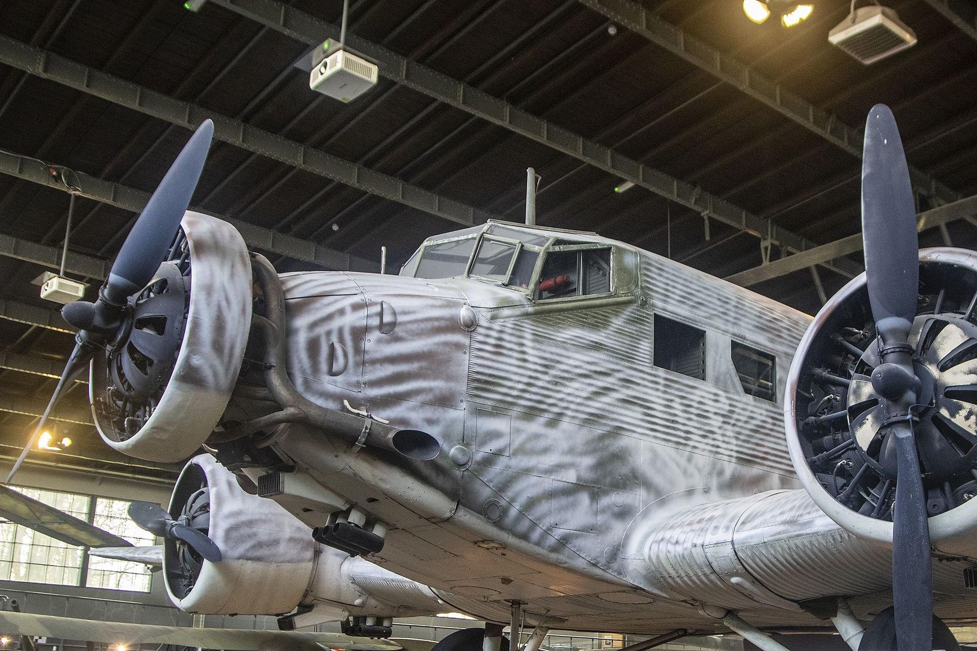 UNKERS JU-52
