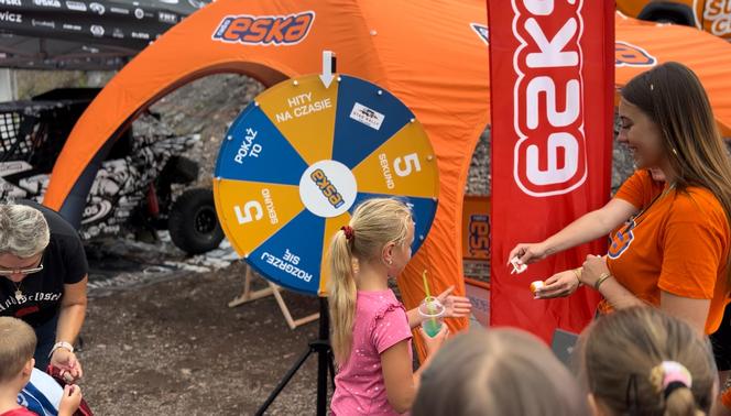 ESKA Summer City  na Star Rally Poland 2024