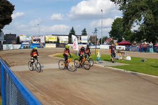 Mali speedrowerzyści na wysokim podium