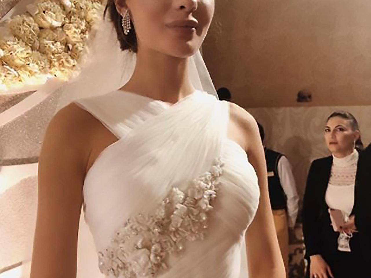 Kupiła Jennifer Lopez na ślub