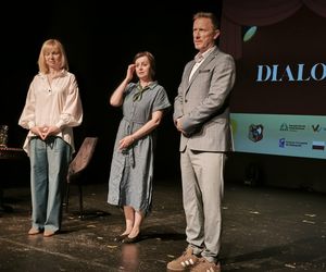 Dialog pokoleń w Teatrze Miejskim w Lesznie