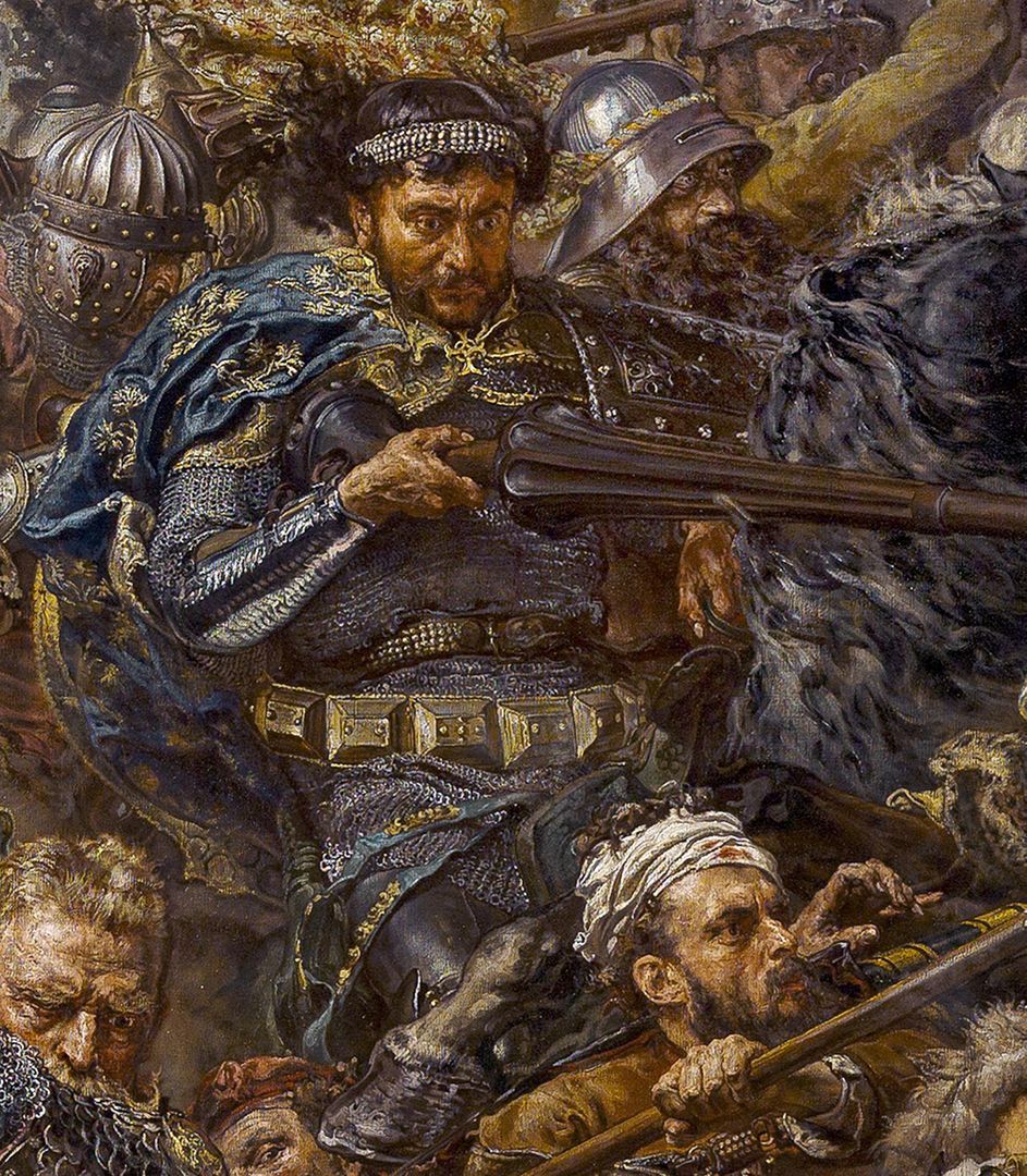 Bitwa pod Grunwaldem. Państwo Krzyżackie. 15 lipca 1410