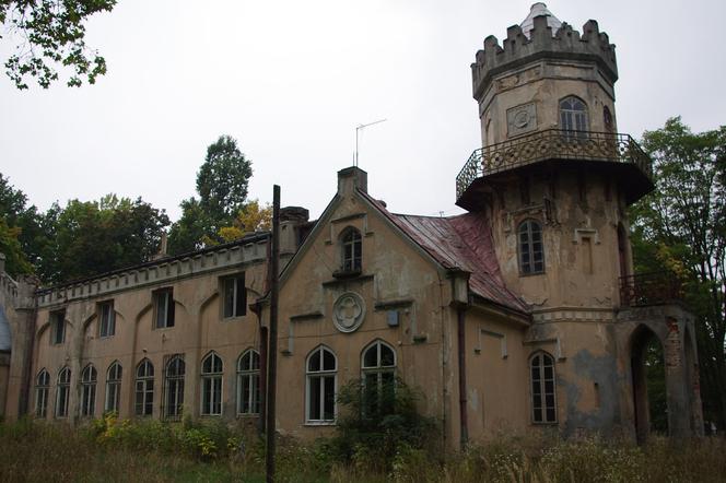 Zespół pałacowy w Wieńcu będzie, jak nowy