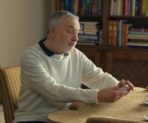 Barwy szczęścia, odcinek 3178. Andrzej (Leon Charewicz)