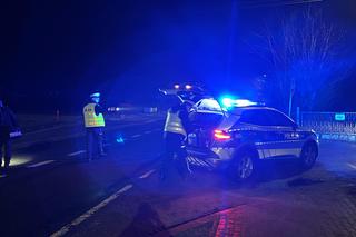 Śmiertelnie potrącił 2-letnie dziecko i uciekł. Malca na poboczu znalazł ojciec