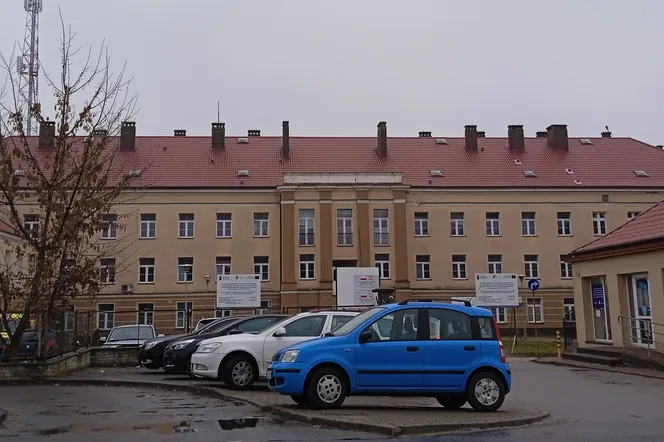 Kolski szpital na poziomie kliniki
