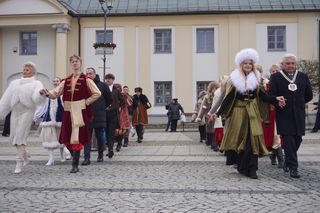 Miejska studniówka 2025 w Białymstoku