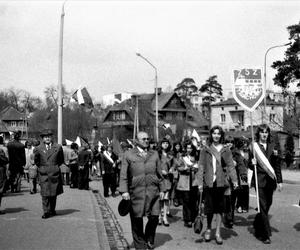 Moda na starachowickich ulicach za czasów PRL-u