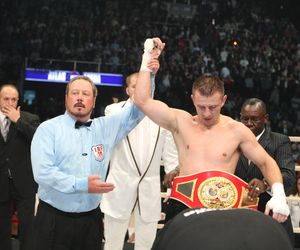 Walka Gołota - Adamek