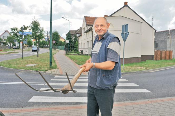 Żmije atakują nasze miasto