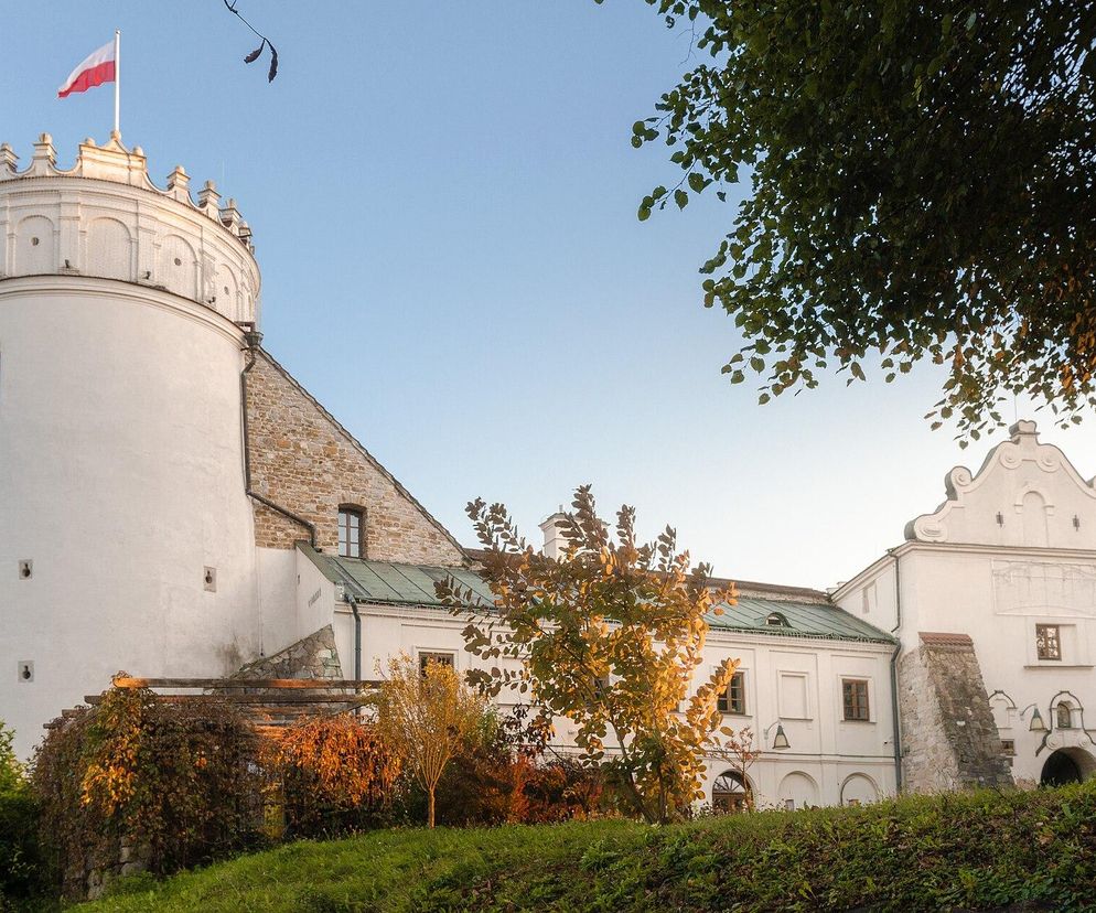 Zamek Kazimierzowski w Przemyślu