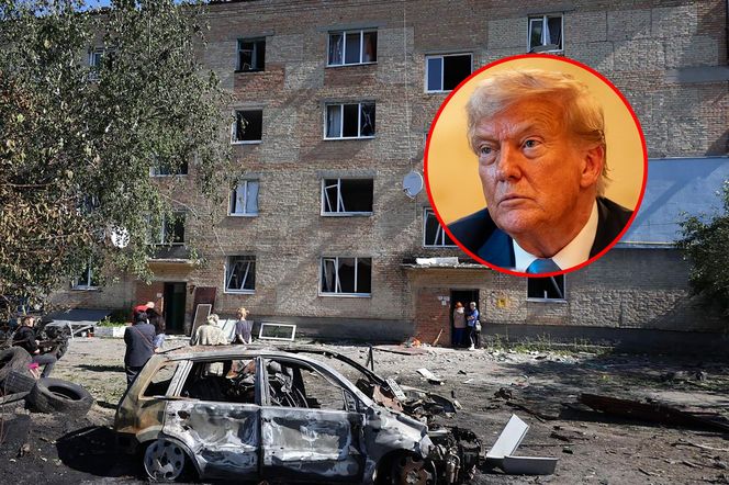 Nagły zwrot u Trumpa! "Musimy wysłać więcej broni Ukrainie". Wielki cios w Putina