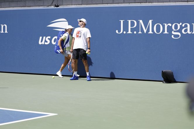 Iga i Wiktorowski znowu razem!