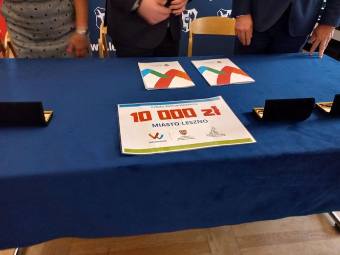 W Lesznie podpisano umowy o przyznaniu dofinansowań z programu „Wielkopolska przyjazna zwierzętom”