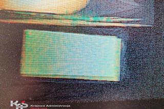 Celnicy sprawdzili przesyłkę z Turcji