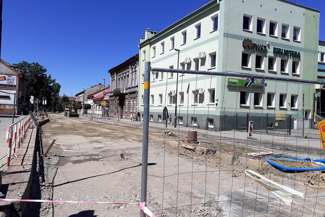 Kończy się remont ulicy Grodzkiej,  Kunegundy i Jagielońskiej 