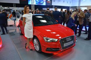 Fleet Market 2014: hybrydowe Audi A3 Sportback e-tron pokazane - ZDJĘCIA