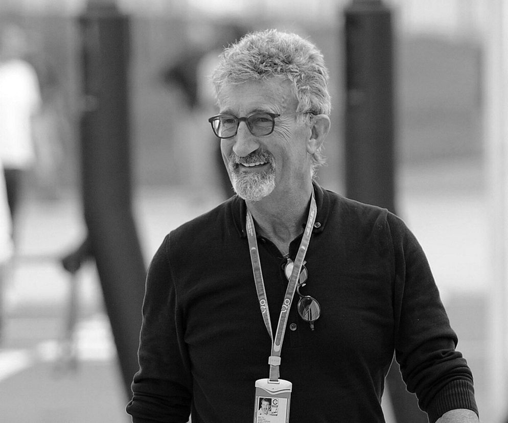 Nie żyje legenda Formuły 1. Eddie Jordan odkrył Schumachera. Przegrał walkę z chorobą