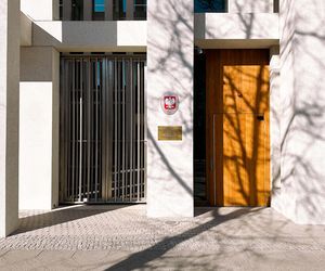 Nowa Ambasada Polski w Berlinie