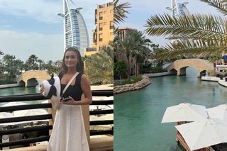 Piotr Mróz i Marta Krupa razem... w Dubaju? 