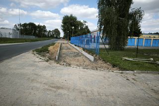 Budowa ścieżki rowerowej Leszno Gronówko