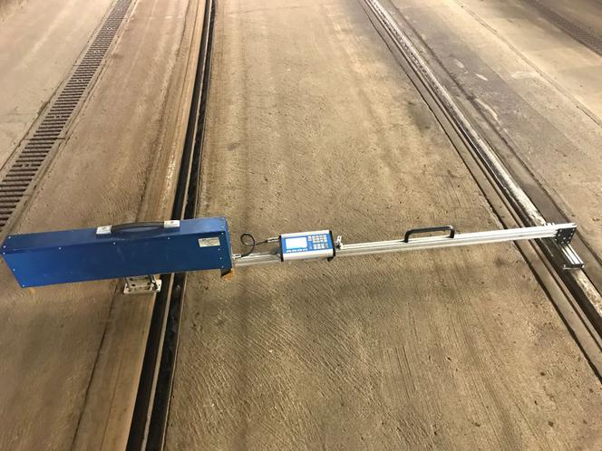Remont zamkniętego tunelu pod Dworcem Głównym