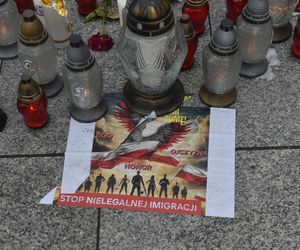 41-latek śmiertelnie ugodzony nożem pod Świeciem! 