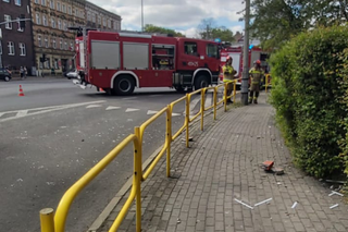 W Bytomiu doszło do wybuchu gazu. Jedna osoba poszkodowana 