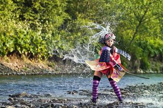 Shappi - gwiazda cosplay z Krakowa