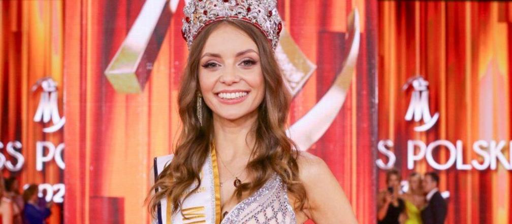 Zobacz, jak prezentuje się Kasandra Zawal - Miss Polski 2024