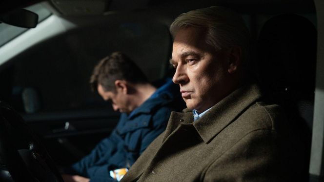 Barwy szczęścia odc. 3199. Władysław Grad (Zbigniew Stryj), Błażej Modrzycki (Piotr Ligienza)