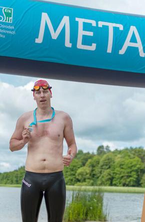 Aqua Fiesta w Ełku 2020. Zobacz fotorelację z maratonów [GALERIA]