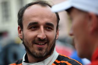 Robert Kubica: Myślałem, że już nigdy nie wsiądę do bolidu F1