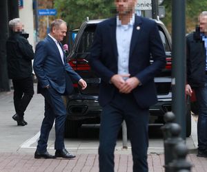 Zarząd PO. Tusk i jego ludzie dyskutowali o kandydacie w wyborach prezydenckich