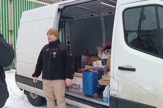 Akcja Święty Mikołaj w Drodze. Prezenty dla dzieci z terenów wojennych wyruszyły z Wrocławia