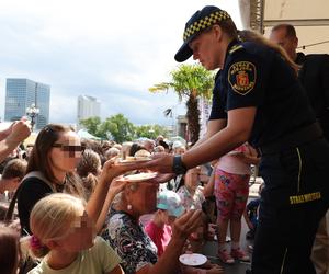 Tak Warszawa świętuje 68. urodziny Pałacu Kultury i Nauki