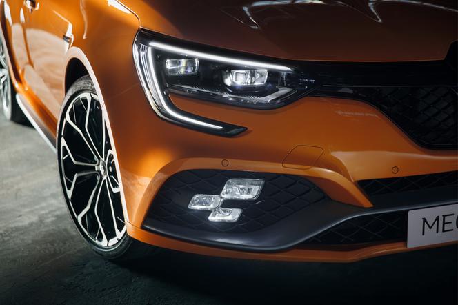 Renault Megane RS 2018