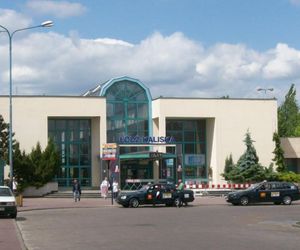 Drugi dworzec Łódź Kaliska