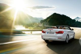 BMW 4 Convertible