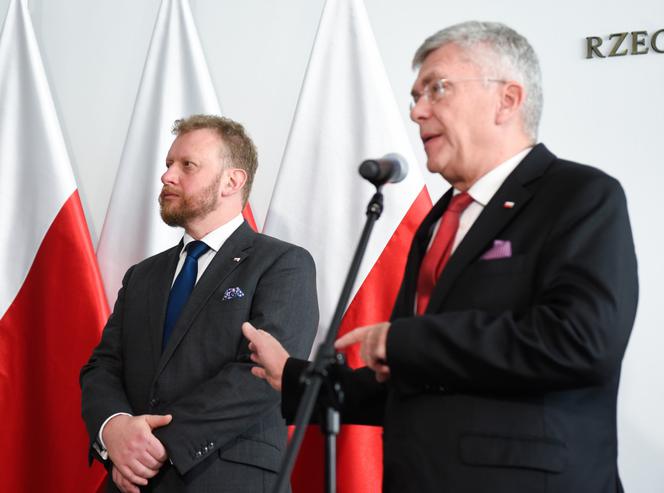 Karczewski nowym ministrem zdrowia?