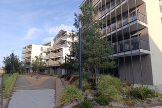 Gdynia Waterfront. Drugi etap, budynki mieszkalne i usługowe