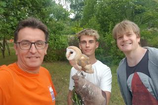 Eska Summer City Olsztyn! Wizyta w Akademii Tenisa SetPoint