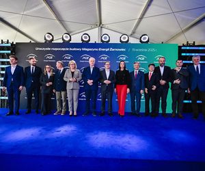 Magazyn energii w Żarnowcu.