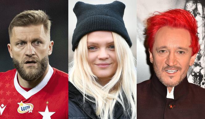 Polskie gwiazdy, które pomagają Ukrainie. Ich postawa jest godna podziwu