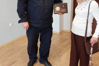 91-letnia Gizela bohaterką Przemyśla. Powstrzymała napad na bank 